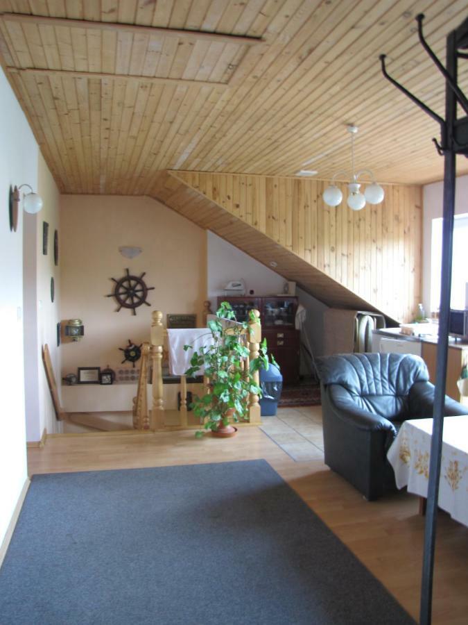 Aj Kwatery Gdynia Exterior foto